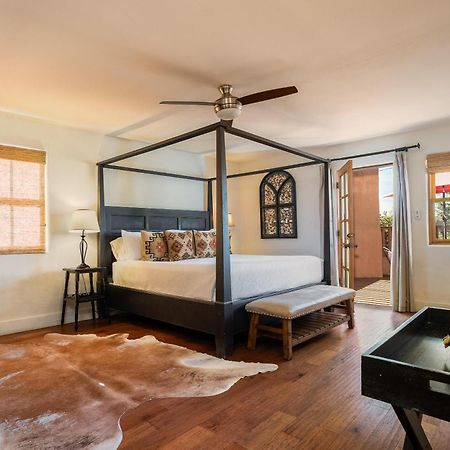 Tecolote Villa Santa Fe Ngoại thất bức ảnh