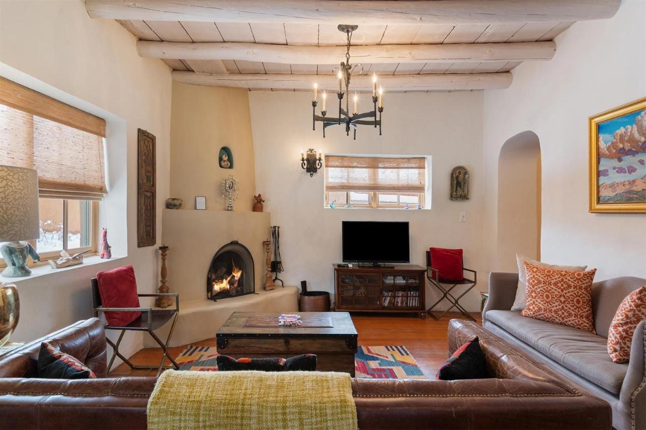 Tecolote Villa Santa Fe Ngoại thất bức ảnh