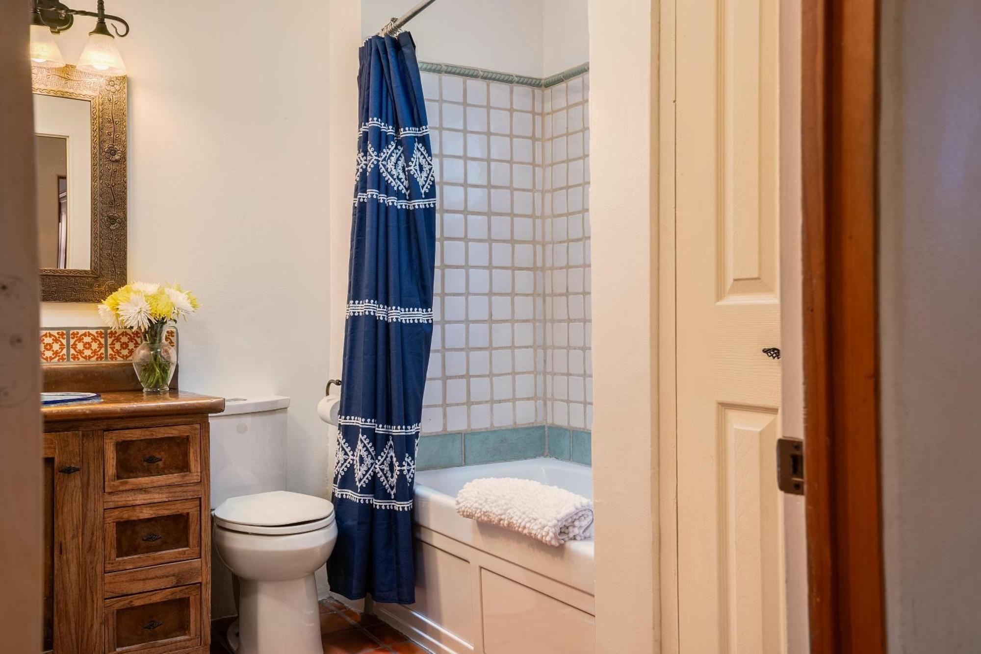 Tecolote Villa Santa Fe Ngoại thất bức ảnh