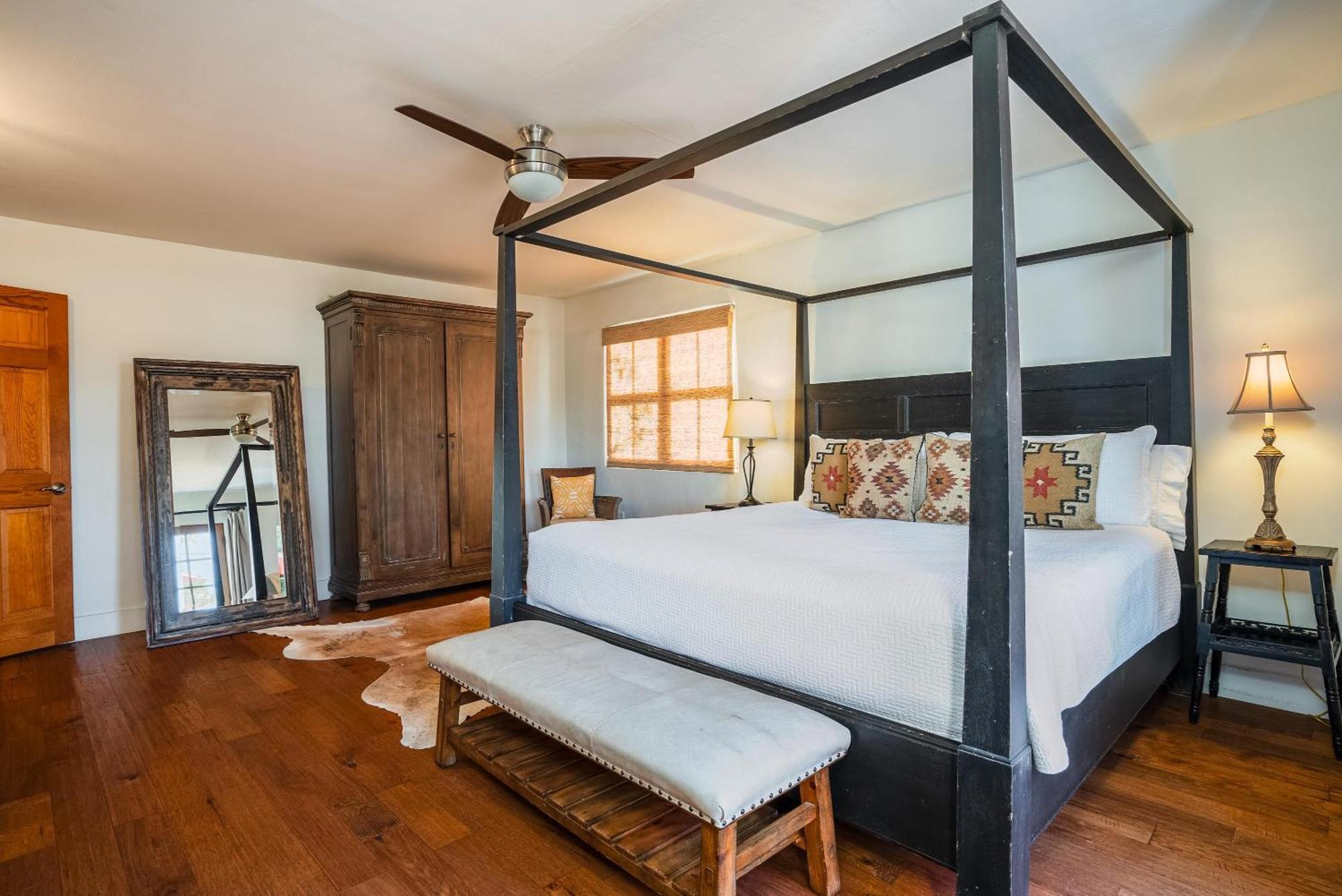 Tecolote Villa Santa Fe Ngoại thất bức ảnh