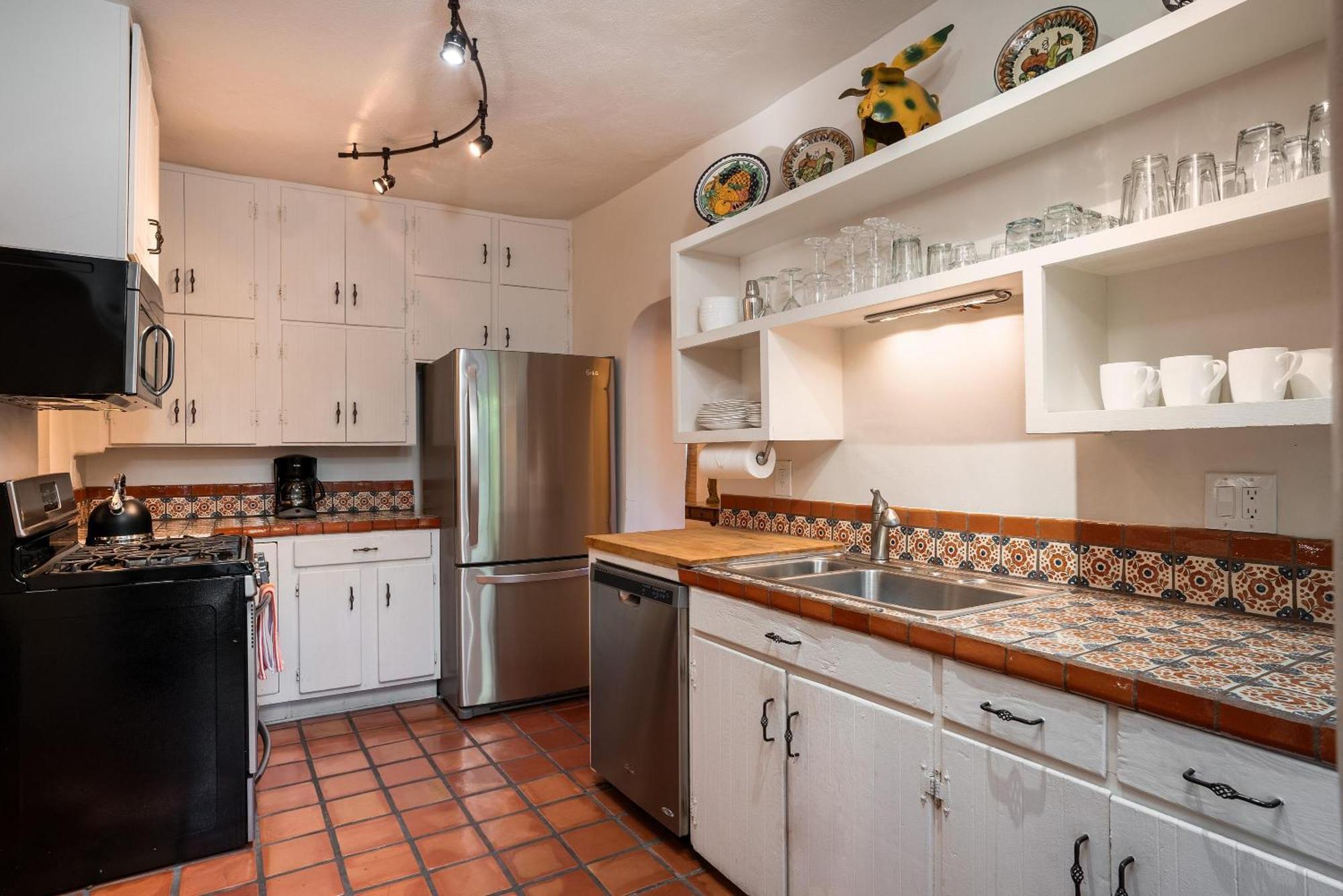 Tecolote Villa Santa Fe Ngoại thất bức ảnh