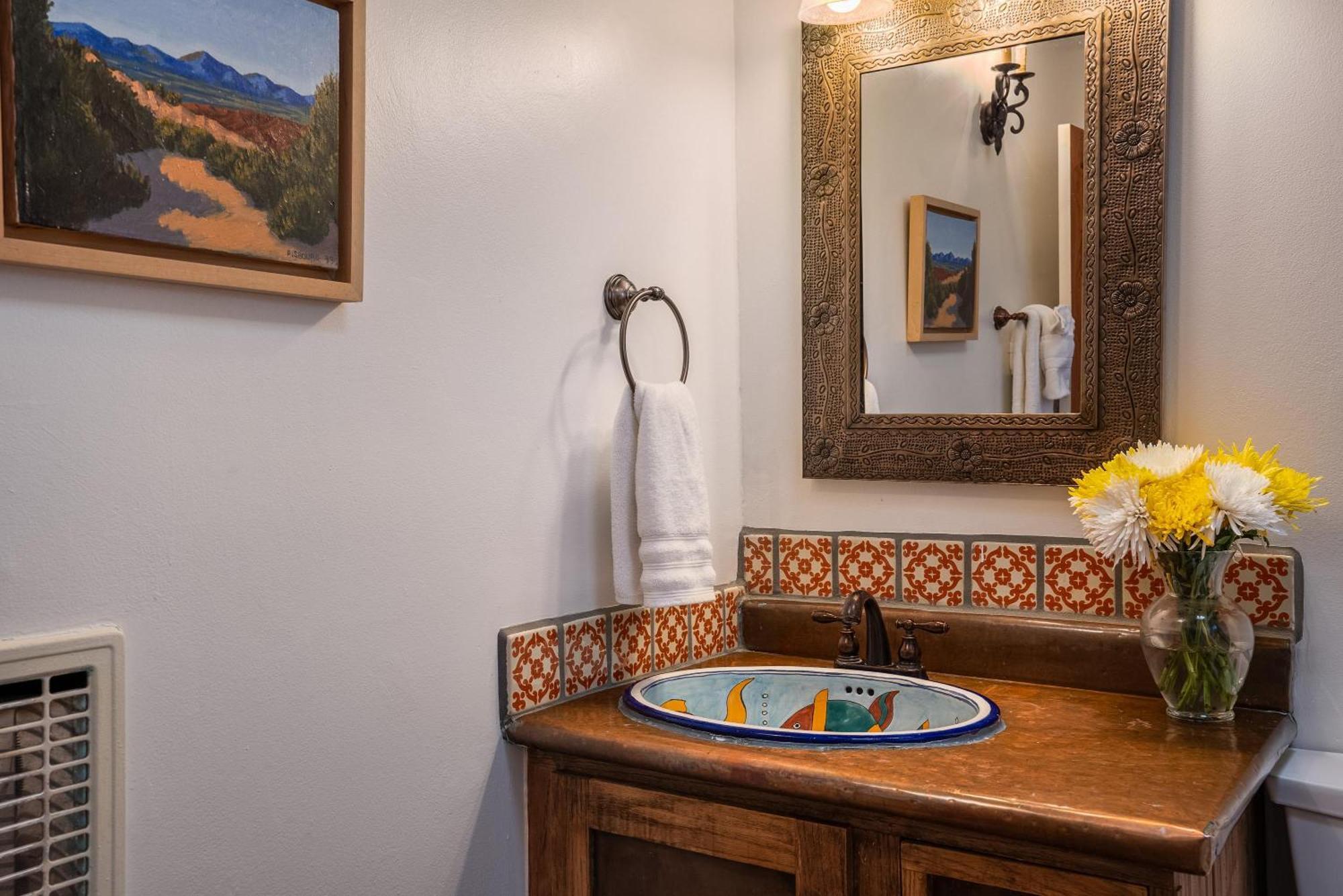 Tecolote Villa Santa Fe Ngoại thất bức ảnh