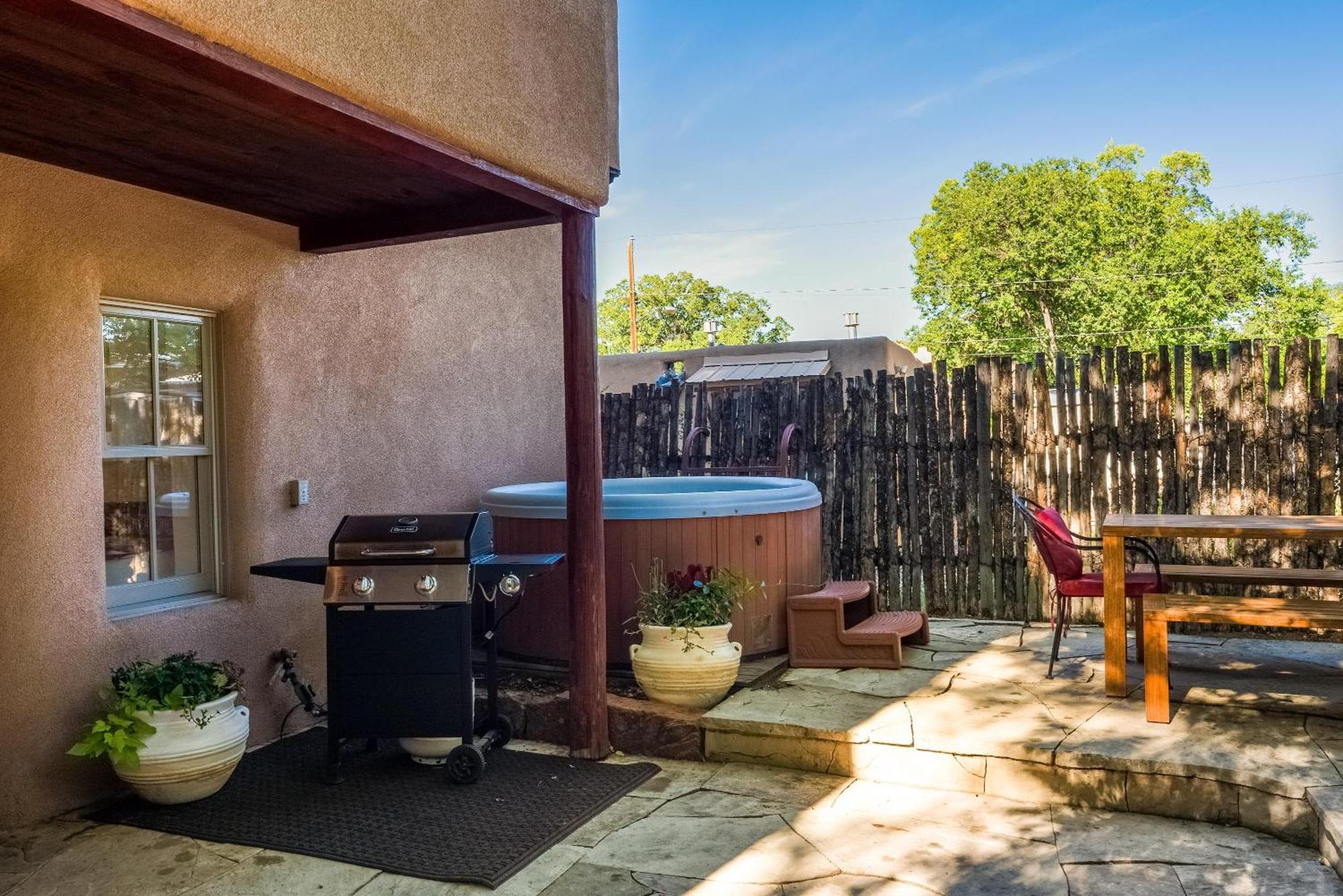 Tecolote Villa Santa Fe Ngoại thất bức ảnh