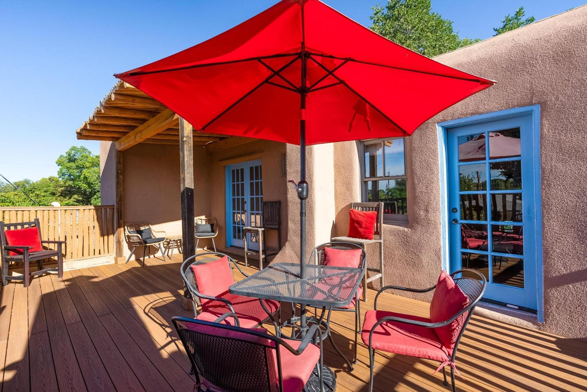 Tecolote Villa Santa Fe Ngoại thất bức ảnh