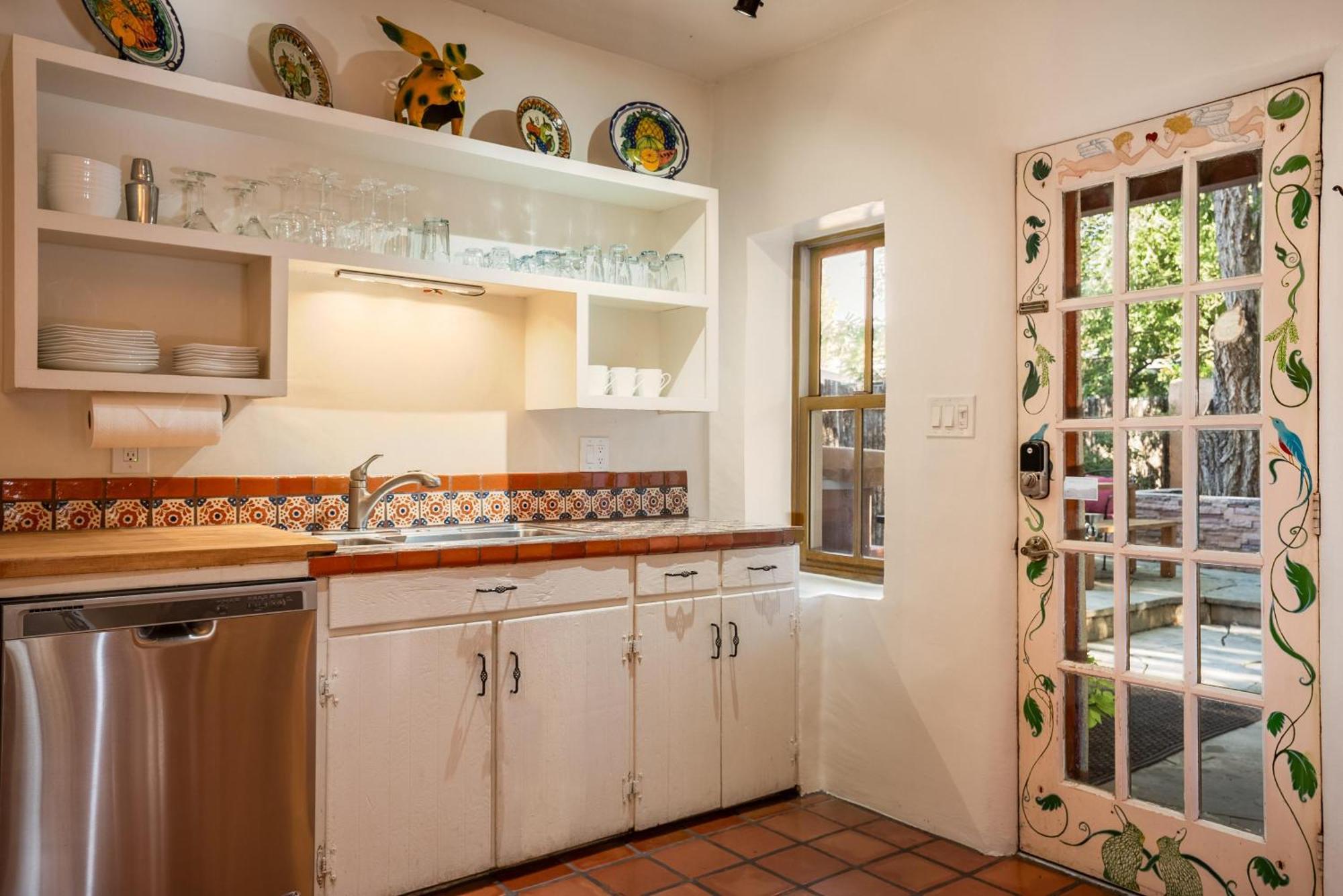 Tecolote Villa Santa Fe Ngoại thất bức ảnh