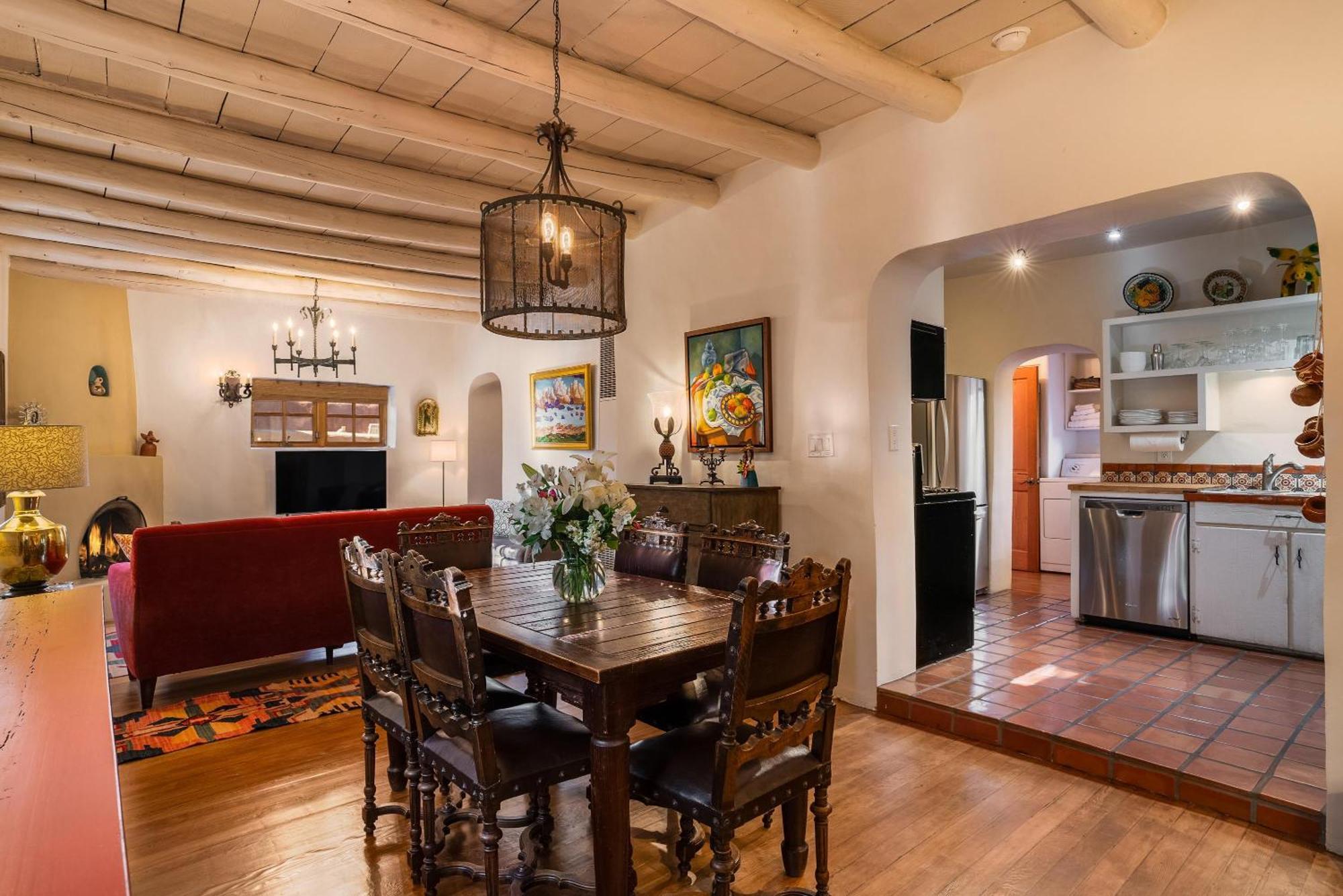 Tecolote Villa Santa Fe Ngoại thất bức ảnh