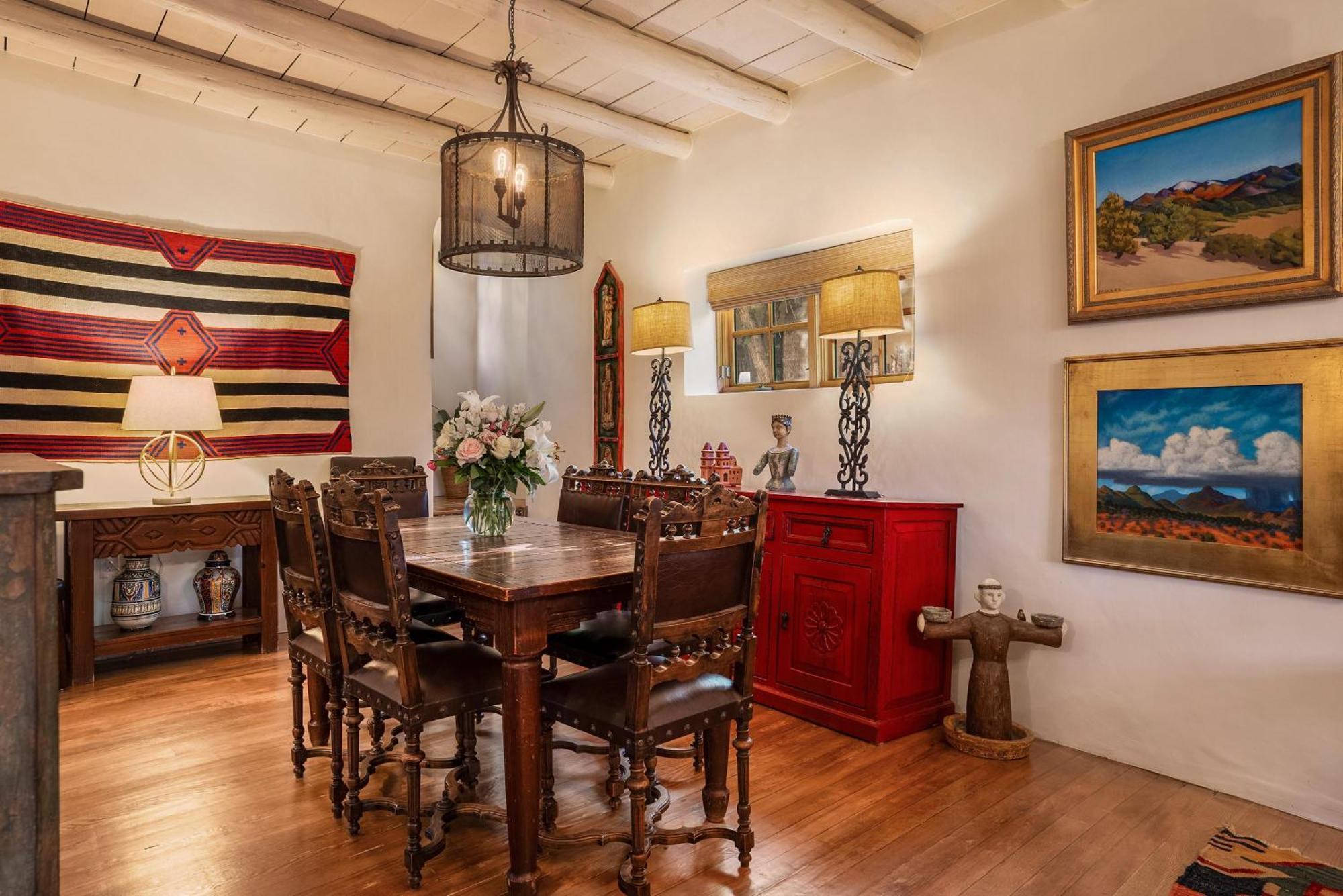 Tecolote Villa Santa Fe Ngoại thất bức ảnh